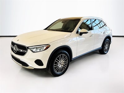 2026 Mercedes-Benz GLC GLC 300 4MATIC®