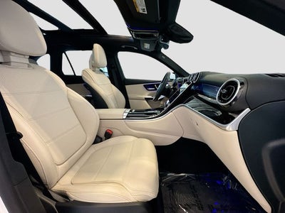 2026 Mercedes-Benz GLC GLC 300 4MATIC®