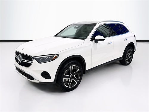 2026 Mercedes-Benz GLC GLC 300 4MATIC®