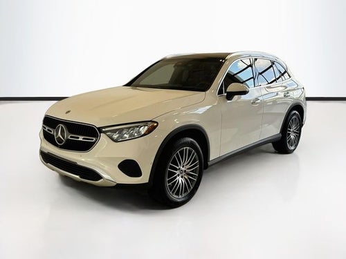 2026 Mercedes-Benz GLC GLC 300 4MATIC®