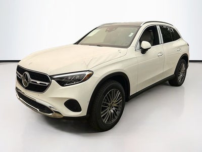 2026 Mercedes-Benz GLC GLC 300 4MATIC®