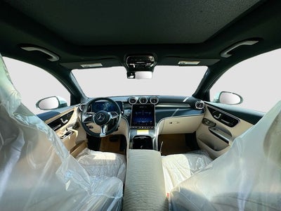 2026 Mercedes-Benz GLC GLC 300 4MATIC®
