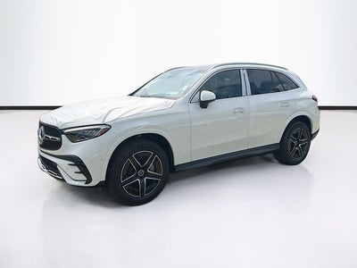 2026 Mercedes-Benz GLC GLC 300 4MATIC®