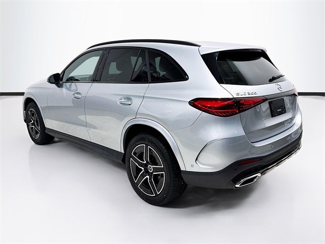 2026 Mercedes-Benz GLC GLC 300 4MATIC®