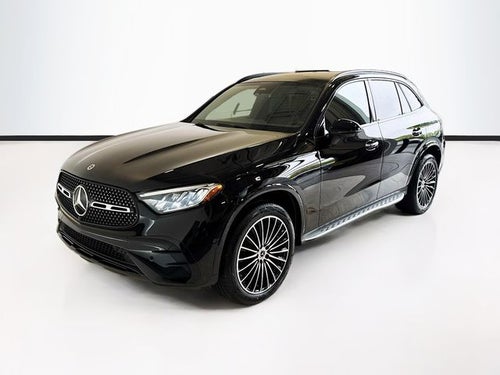 2026 Mercedes-Benz GLC GLC 300 4MATIC®