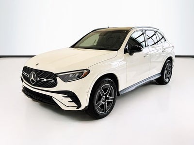 2026 Mercedes-Benz GLC GLC 300 4MATIC®