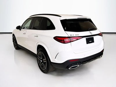 2026 Mercedes-Benz GLC GLC 300 4MATIC®