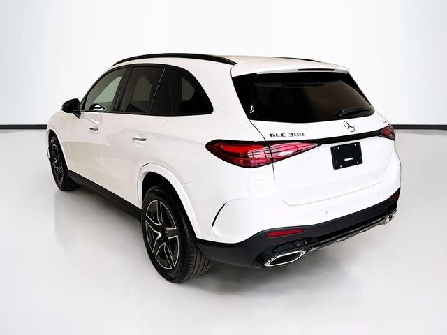 2026 Mercedes-Benz GLC GLC 300 4MATIC®