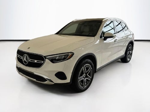 2027 Mercedes-Benz GLC GLC 300 4MATIC®
