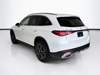 2027 Mercedes-Benz GLC GLC 300 4MATIC®