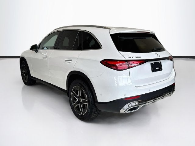 2027 Mercedes-Benz GLC GLC 300 4MATIC®