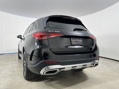 2023 Mercedes-Benz GLC GLC 300 4MATIC®