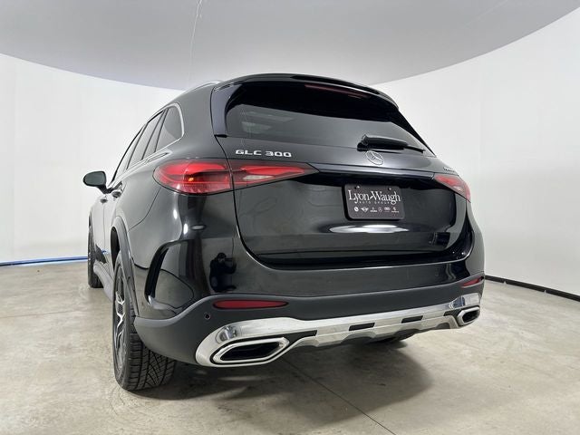 2023 Mercedes-Benz GLC GLC 300 4MATIC®