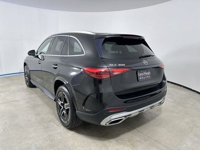 2023 Mercedes-Benz GLC GLC 300 4MATIC®