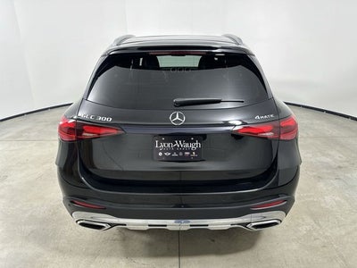 2023 Mercedes-Benz GLC GLC 300 4MATIC®
