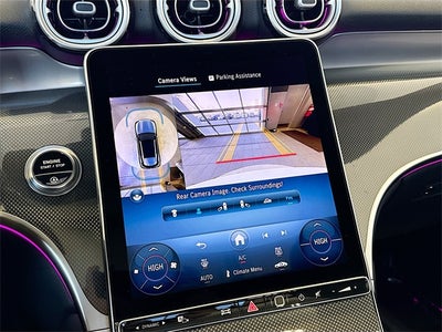 2025 Mercedes-Benz GLC GLC 300 4MATIC®