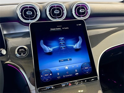 2025 Mercedes-Benz GLC GLC 300 4MATIC®