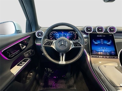 2025 Mercedes-Benz GLC GLC 300 4MATIC®