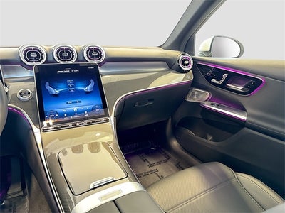 2025 Mercedes-Benz GLC GLC 300 4MATIC®