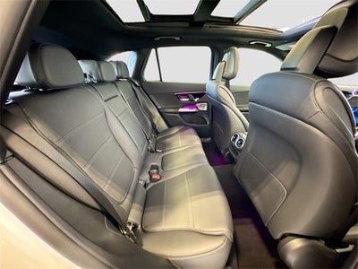 2025 Mercedes-Benz GLC GLC 300 4MATIC®