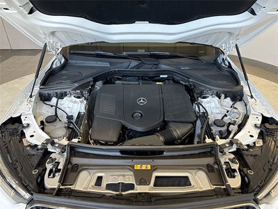 2025 Mercedes-Benz GLC GLC 300 4MATIC®