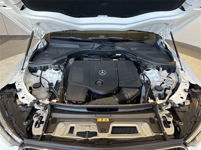 2025 Mercedes-Benz GLC GLC 300 4MATIC®