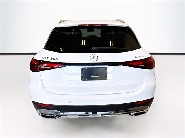 2025 Mercedes-Benz GLC GLC 300 4MATIC®