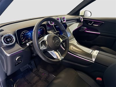 2025 Mercedes-Benz GLC GLC 300 4MATIC®