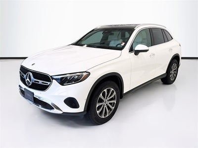 2025 Mercedes-Benz GLC GLC 300 4MATIC®