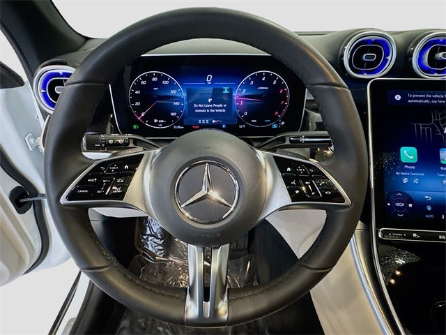 2025 Mercedes-Benz GLC GLC 300 4MATIC®