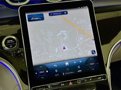 2025 Mercedes-Benz GLC GLC 300 4MATIC®