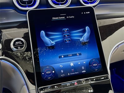 2025 Mercedes-Benz GLC GLC 300 4MATIC®