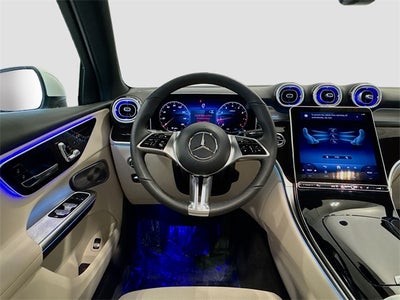 2025 Mercedes-Benz GLC GLC 300 4MATIC®