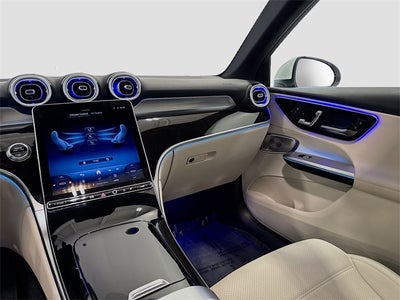 2025 Mercedes-Benz GLC GLC 300 4MATIC®