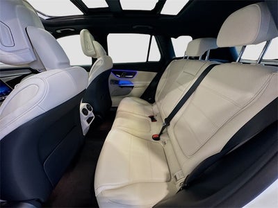 2025 Mercedes-Benz GLC GLC 300 4MATIC®