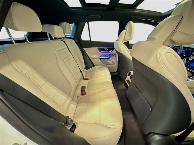 2025 Mercedes-Benz GLC GLC 300 4MATIC®