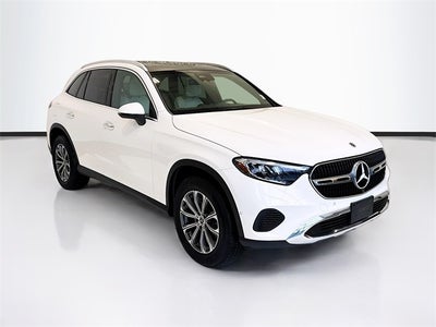 2025 Mercedes-Benz GLC GLC 300 4MATIC®