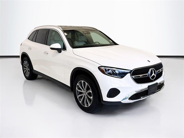 2025 Mercedes-Benz GLC GLC 300 4MATIC®