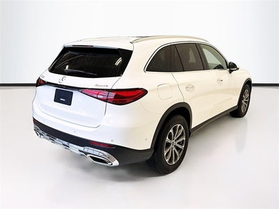 2025 Mercedes-Benz GLC GLC 300 4MATIC®