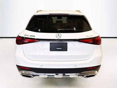 2025 Mercedes-Benz GLC GLC 300 4MATIC®