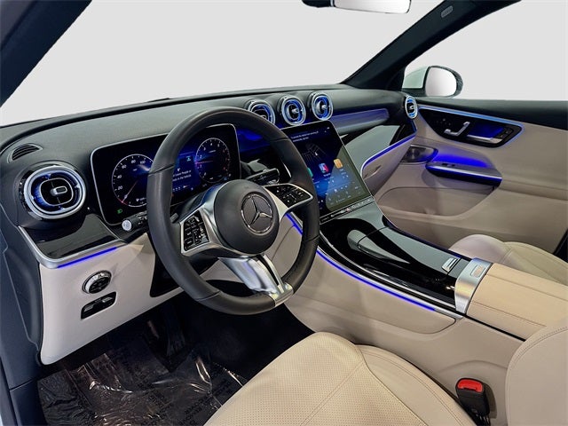 2025 Mercedes-Benz GLC GLC 300 4MATIC®