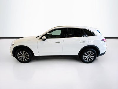 2026 Mercedes-Benz GLC GLC 300 4MATIC®