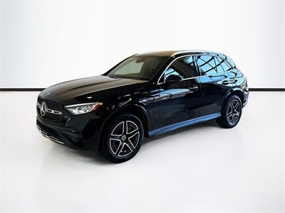 2026 Mercedes-Benz GLC GLC 300 4MATIC®