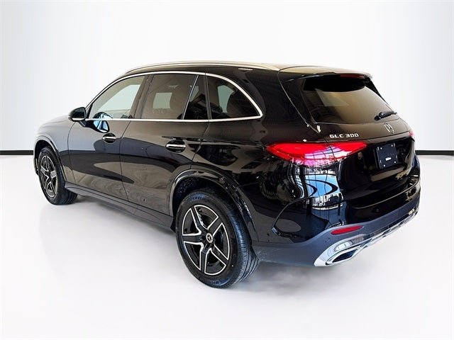 2026 Mercedes-Benz GLC GLC 300 4MATIC®