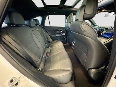 2026 Mercedes-Benz GLC GLC 300 4MATIC®
