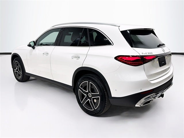 2026 Mercedes-Benz GLC GLC 300 4MATIC®