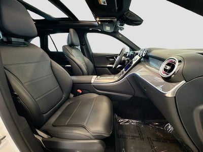 2026 Mercedes-Benz GLC GLC 300 4MATIC®