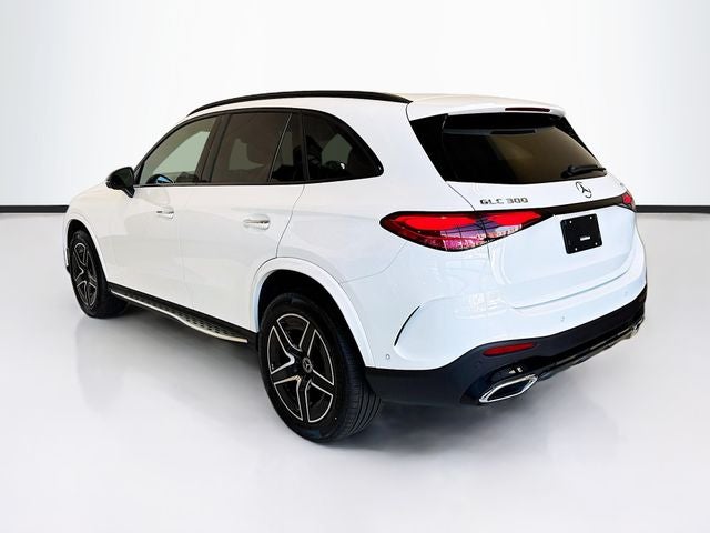 2026 Mercedes-Benz GLC GLC 300 4MATIC®