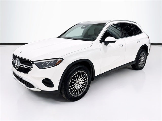 2026 Mercedes-Benz GLC GLC 300 4MATIC®