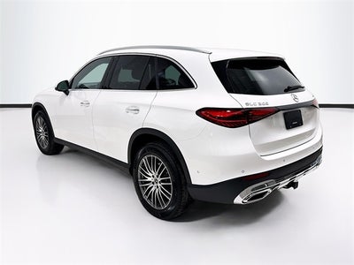 2026 Mercedes-Benz GLC GLC 300 4MATIC®